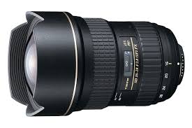 Tokina AT-X 16-28mm F2.8 PRO FX Lens